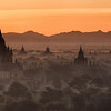 Bagan New Years day early morning....Here comes the sun!