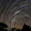 Bagan Mynamar January 2013
70+ images stacked with star staX. 
OM-D & PL7-14