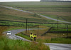 Wide open (exposed) roads of the Northumberland Moors